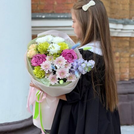 Авторский букет #9902