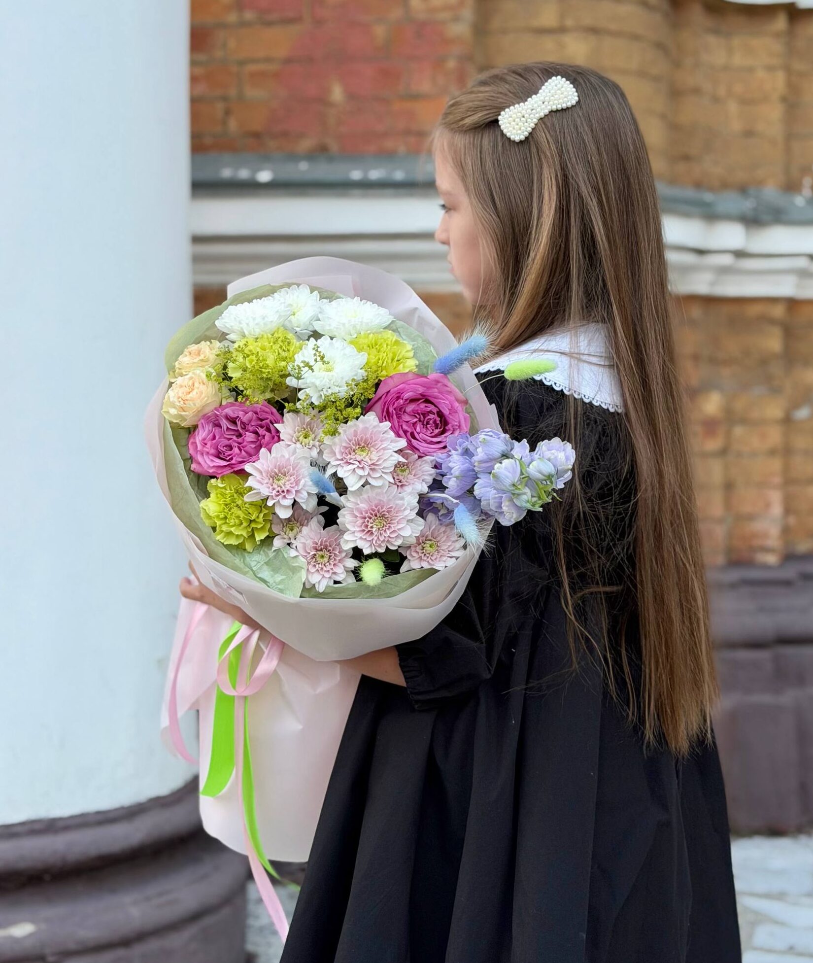 Авторский букет #9902