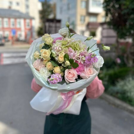 Авторский букет #9982