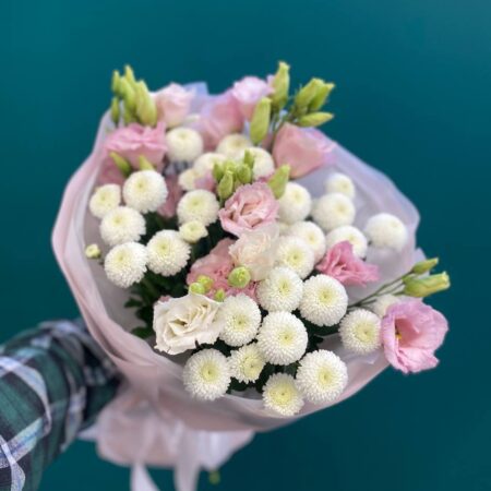 Авторский букет #1215